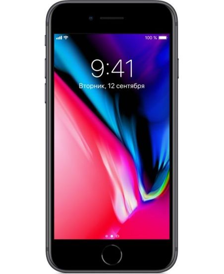 iPhone 8 256 ГБ Серый космос