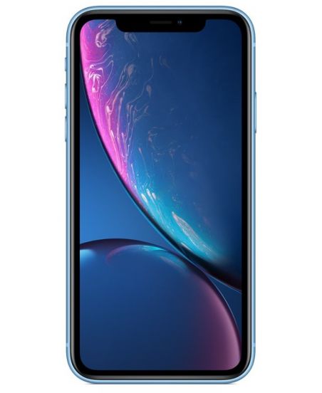 iPhone XR 256 ГБ синий